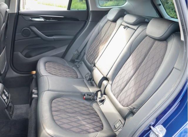 BMW X1 X DRIVE 18D X LINE 2016 full