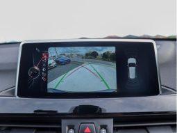 BMW X1 X DRIVE 18D X LINE 2016 full