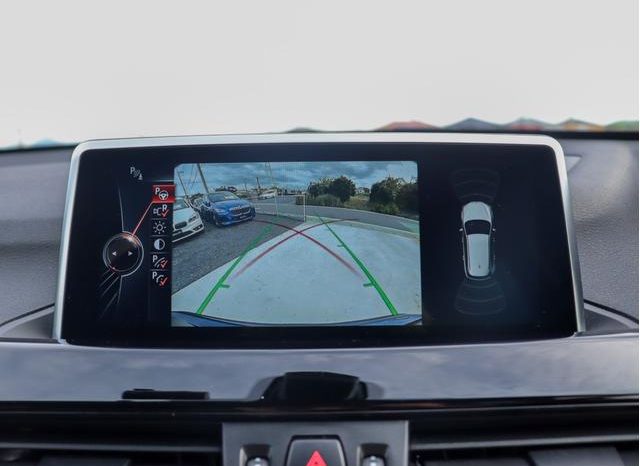 BMW X1 X DRIVE 18D X LINE 2016 full