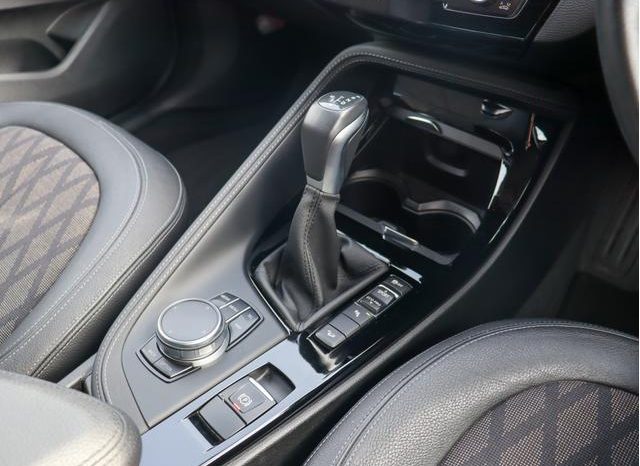 BMW X1 X DRIVE 18D X LINE 2016 full