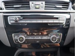 BMW X1 X DRIVE 18D X LINE 2016 full