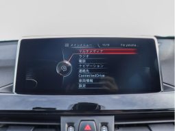 BMW X1 X DRIVE 18D X LINE 2016 full