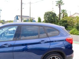 BMW X1 X DRIVE 18D X LINE 2016 full