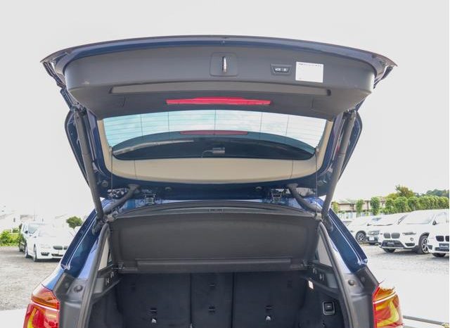 BMW X1 X DRIVE 18D X LINE 2016 full