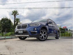 BMW X1 X DRIVE 18D X LINE 2016 full