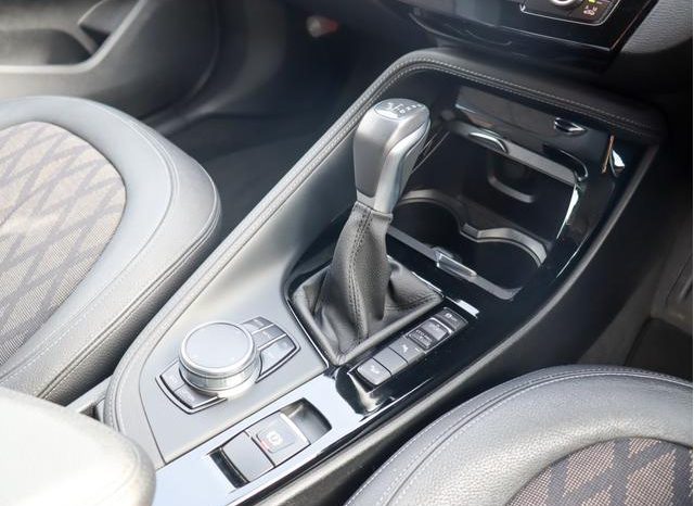 BMW X1 X DRIVE 18D X LINE 2016 full