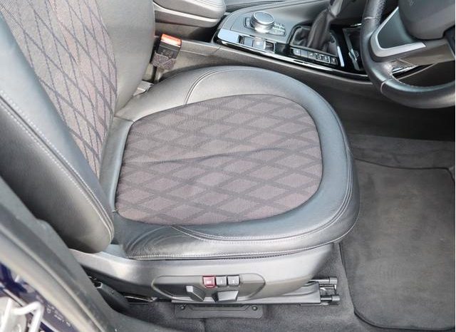 BMW X1 X DRIVE 18D X LINE 2016 full