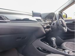 BMW X1 X DRIVE 18D X LINE 2016 full