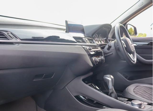 BMW X1 X DRIVE 18D X LINE 2016 full