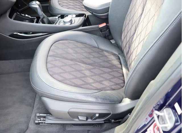 BMW X1 X DRIVE 18D X LINE 2016 full