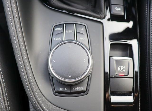 BMW X1 X DRIVE 18D X LINE 2016 full