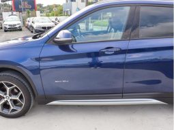 BMW X1 X DRIVE 18D X LINE 2016 full