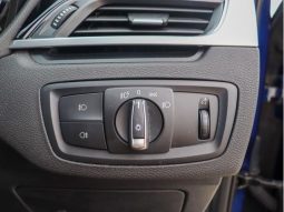 BMW X1 X DRIVE 18D X LINE 2016 full