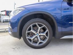 BMW X1 X DRIVE 18D X LINE 2016 full