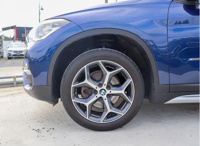 BMW X1 X DRIVE 18D X LINE 2016 full
