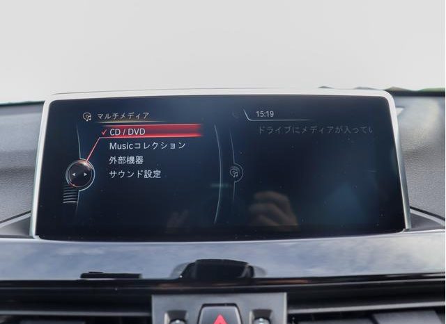 BMW X1 X DRIVE 18D X LINE 2016 full