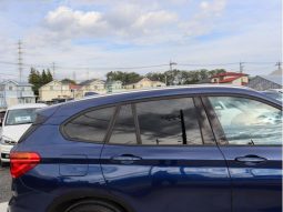 BMW X1 X DRIVE 18D X LINE 2016 full