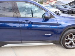 BMW X1 X DRIVE 18D X LINE 2016 full