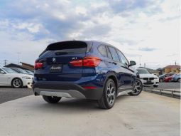 BMW X1 X DRIVE 18D X LINE 2016 full