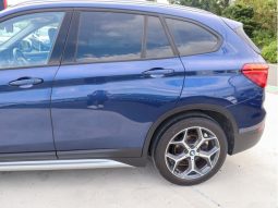 BMW X1 X DRIVE 18D X LINE 2016 full
