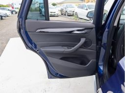 BMW X1 X DRIVE 18D X LINE 2016 full