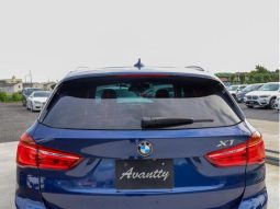 BMW X1 X DRIVE 18D X LINE 2016 full