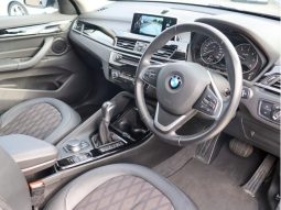 BMW X1 X DRIVE 18D X LINE 2016 full