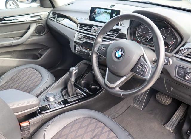 BMW X1 X DRIVE 18D X LINE 2016 full