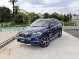 BMW X1 X DRIVE 18D X LINE 2016 full