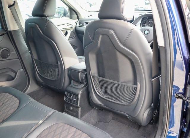 BMW X1 X DRIVE 18D X LINE 2016 full