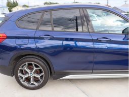 BMW X1 X DRIVE 18D X LINE 2016 full