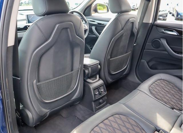 BMW X1 X DRIVE 18D X LINE 2016 full