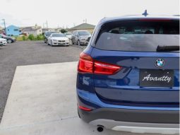 BMW X1 X DRIVE 18D X LINE 2016 full