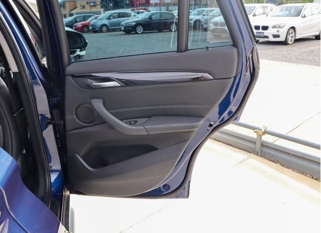 BMW X1 X DRIVE 18D X LINE 2016 full