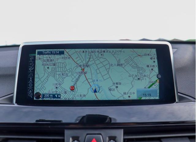 BMW X1 X DRIVE 18D X LINE 2016 full