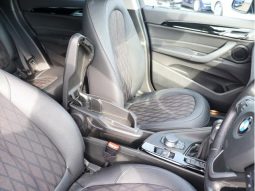 BMW X1 X DRIVE 18D X LINE 2016 full