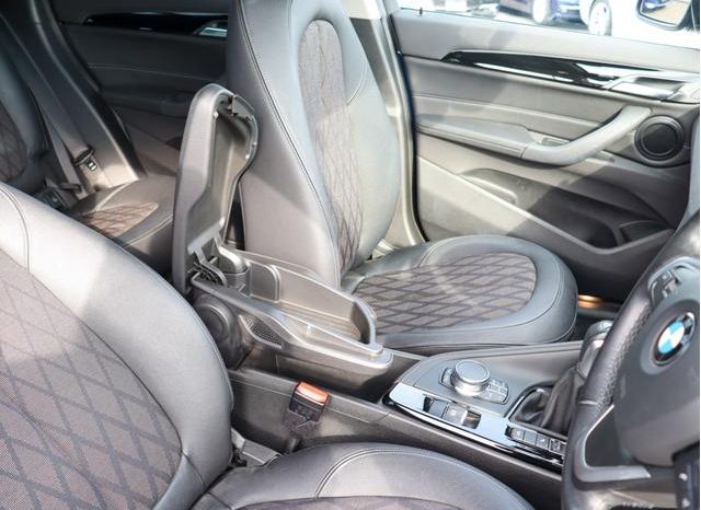 BMW X1 X DRIVE 18D X LINE 2016 full