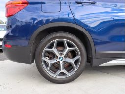 BMW X1 X DRIVE 18D X LINE 2016 full