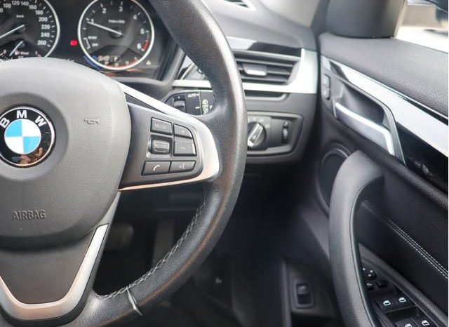 BMW X1 X DRIVE 18D X LINE 2016 full