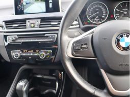 BMW X1 X DRIVE 18D X LINE 2016 full