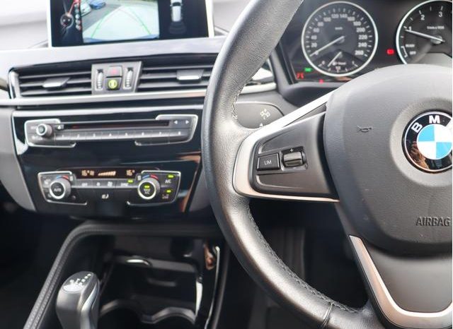 BMW X1 X DRIVE 18D X LINE 2016 full