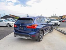 BMW X1 X DRIVE 18D X LINE 2016 full