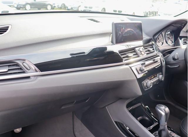 BMW X1 X DRIVE 18D X LINE 2016 full