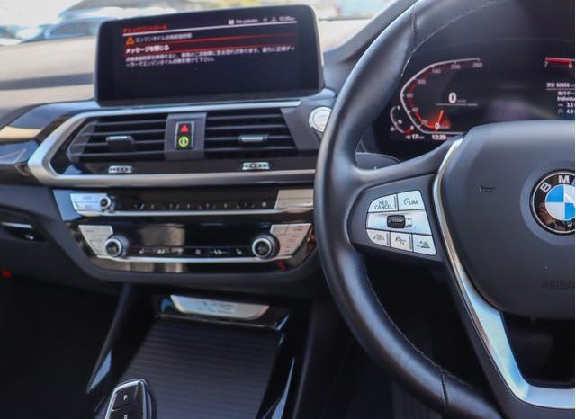 BMW X3 X DRIVE 20I X LINE HI-LINE PACKAGE 2020 full