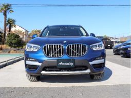 BMW X3 X DRIVE 20I X LINE HI-LINE PACKAGE 2020 full