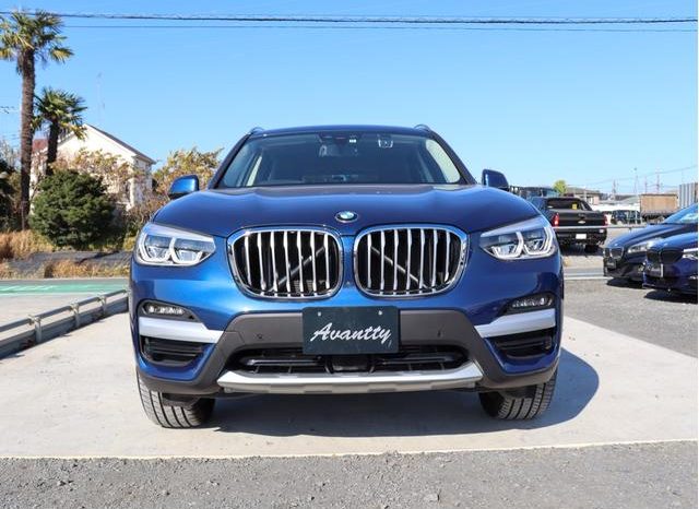 BMW X3 X DRIVE 20I X LINE HI-LINE PACKAGE 2020 full