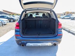 BMW X3 X DRIVE 20I X LINE HI-LINE PACKAGE 2020 full