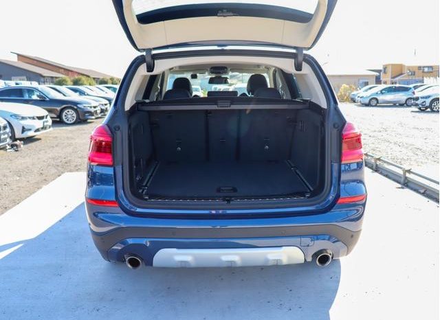 BMW X3 X DRIVE 20I X LINE HI-LINE PACKAGE 2020 full