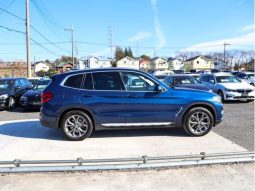 BMW X3 X DRIVE 20I X LINE HI-LINE PACKAGE 2020 full