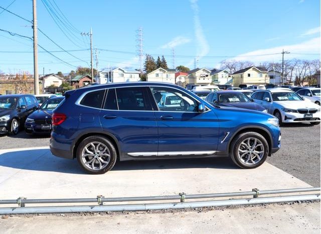 BMW X3 X DRIVE 20I X LINE HI-LINE PACKAGE 2020 full